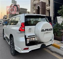 تويوتا لاندكروزر برادو